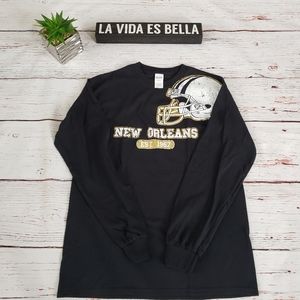 NWOT, New Orleans Mens Long sleeve T-shirt